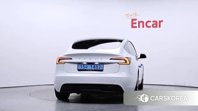 Tesla Model 3 id 3246358 из Кореи 14