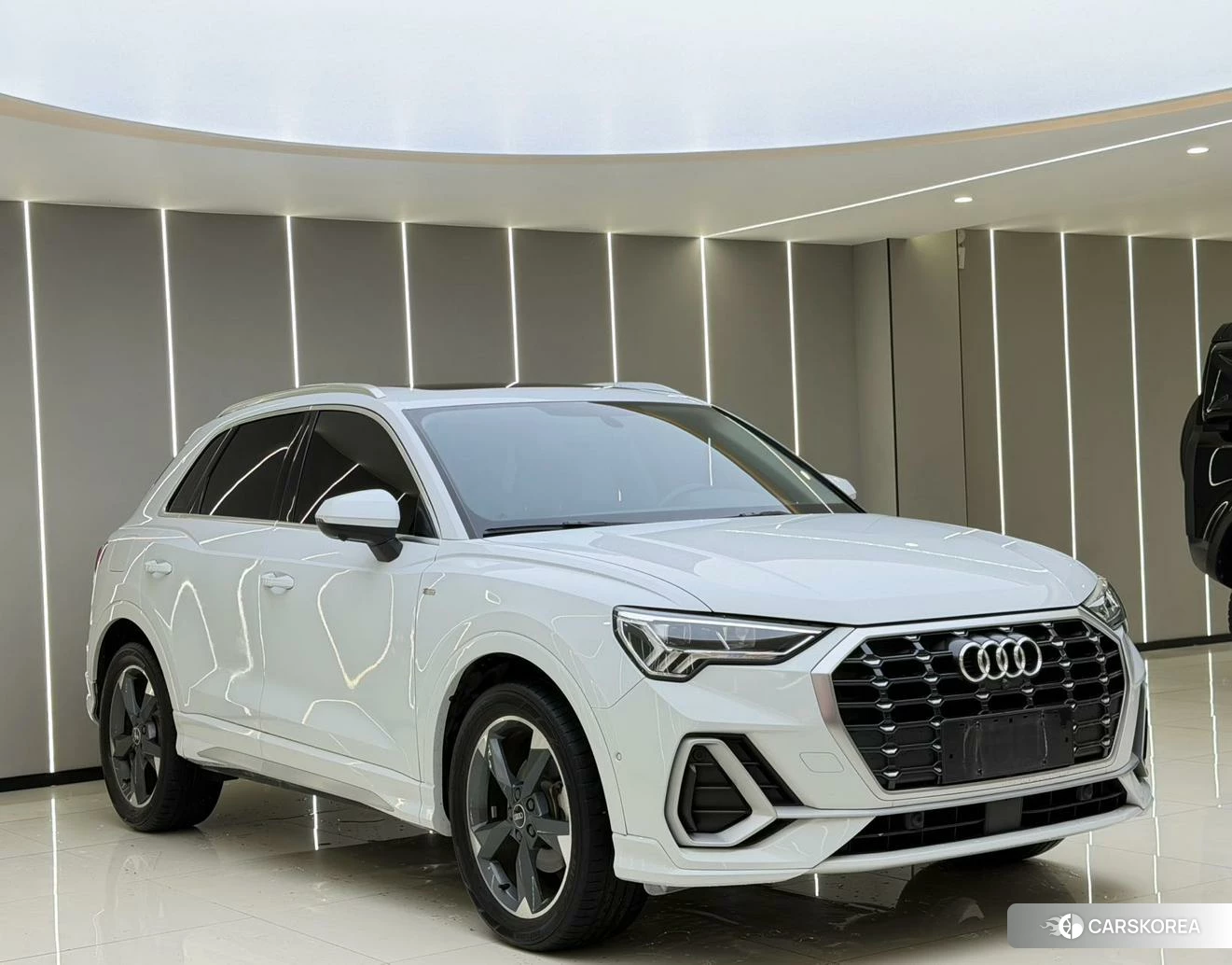 Audi Q3 2021 Белый из Китая, фото 4