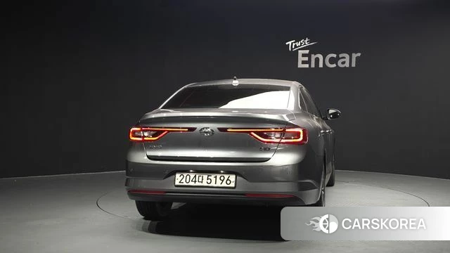 Renault Korea (Samsung) SM6 id 3807828 из Кореи 14