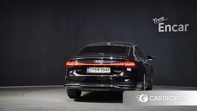 Audi A7 (4K) id 3621592 из Кореи 14