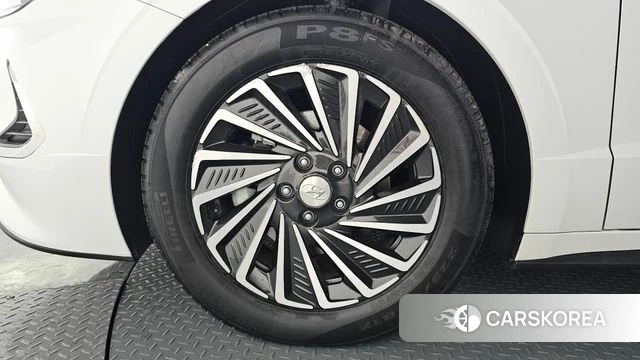 Hyundai Sonata Hybrid (DN8) id 3941727 из Кореи 14