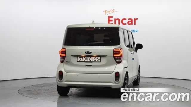 Kia The New Ray id 2710935 из Кореи 14