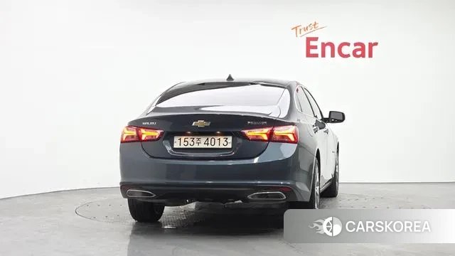 Chevrolet (GM Daewoo) The New Malibu id 3625986 из Кореи 14