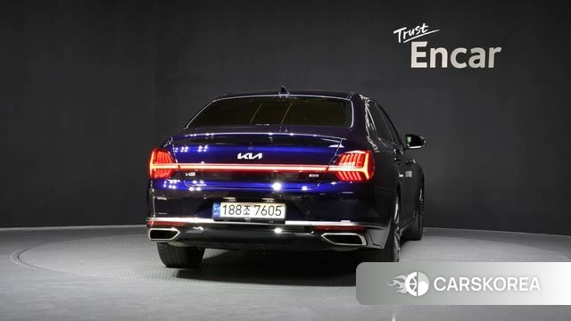 Kia The New K9 2nd generation id 3964659 из Кореи 14