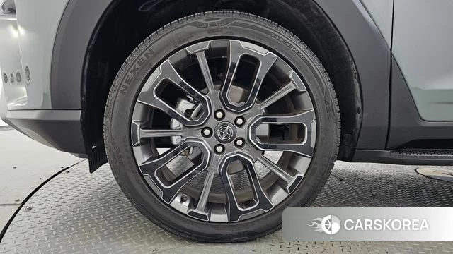 Ssangyong Torres id 4500536 из Кореи 29
