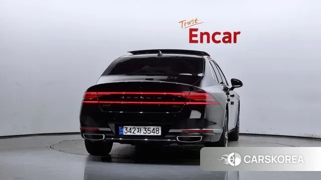 Genesis G90 (RS4) id 3031799 из Кореи 14