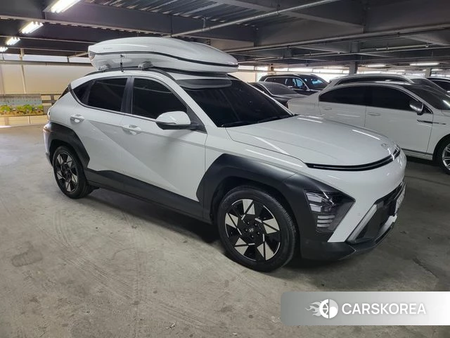 Hyundai Kona Hybrid (SX2) id 3786945 из Кореи 14