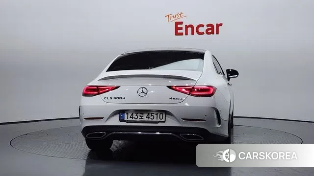 Mercedes-Benz CLS-Class C257 id 3421396 из Кореи 14
