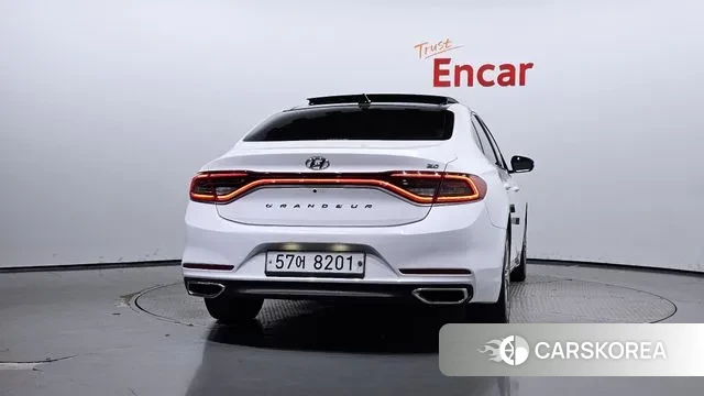 Hyundai Grandeur IG id 3198616 из Кореи 14