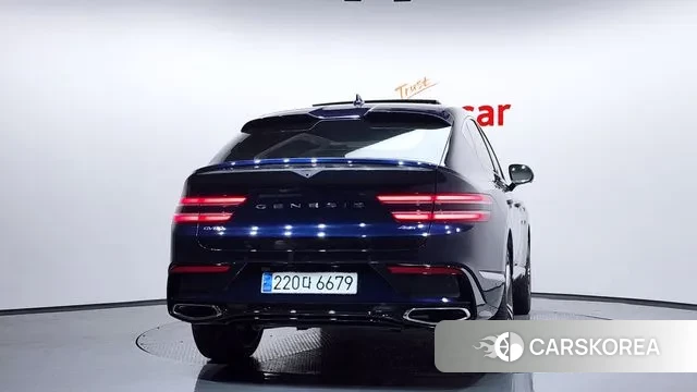 Genesis GV80 Coupe id 3405087 из Кореи 14