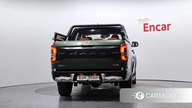 Ssangyong The New Rexton Sports Cannes id 3833236 из Кореи 14