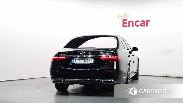 Mercedes-Benz S-Class W223 id 4686943 из Кореи 30