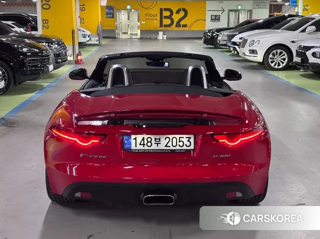 Jaguar F-TYPE id 3355920 из Кореи 13