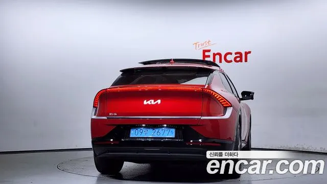 Kia EV6 id 2696000 из Кореи 14