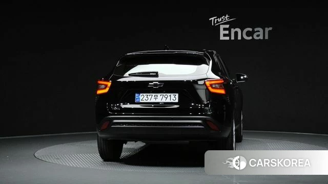 Chevrolet (GM Daewoo) Trax Crossover id 4499639 из Кореи 24