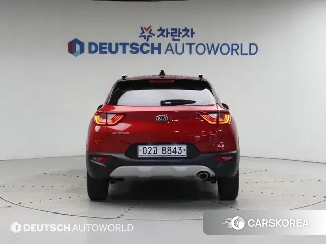 Kia Stonic id 3045419 из Кореи 14