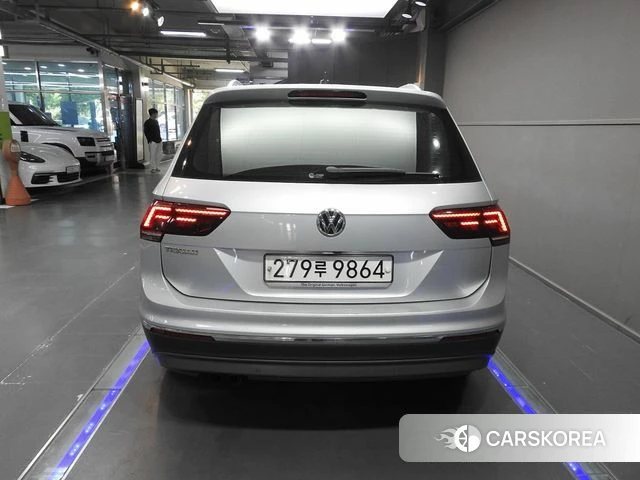 Volkswagen Tiguan second Generation id 4362772 из Кореи 14