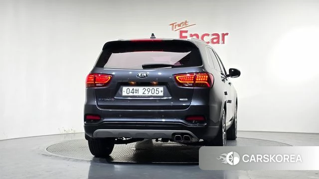 Kia The New Sorento id 4856511 из Кореи 25
