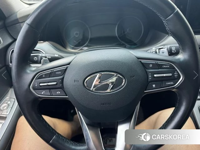 Hyundai Palisade 2019 Серый из Кореи, фото 4