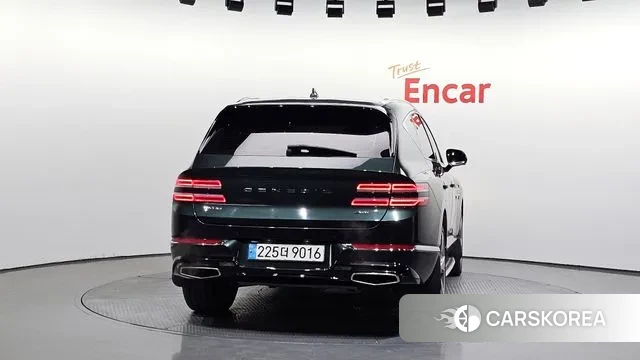 Genesis GV80 id 3507842 из Кореи 14