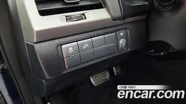 Ssangyong Rexton Sports id 2689694 из Кореи 14