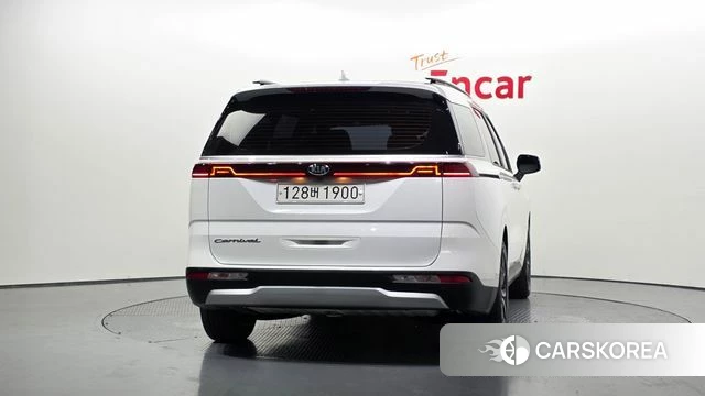 Kia Carnival 4th generation id 4573283 из Кореи 28
