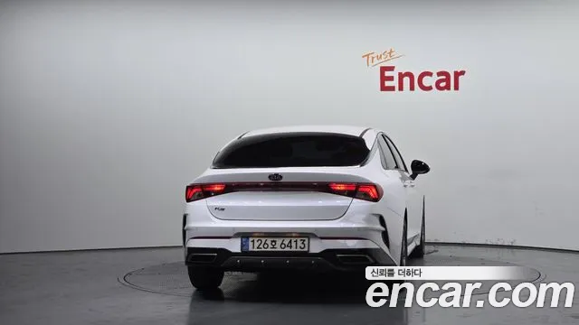 Kia K5 3rd generation id 2801758 из Кореи 14