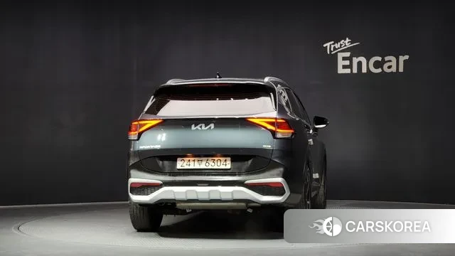 Kia Sportage 5th Generation Hybrid id 3433183 из Кореи 14
