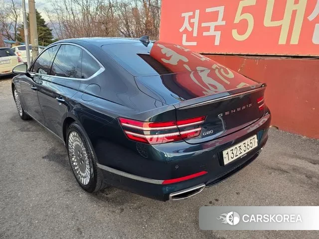 Genesis G80 (RG3) id 3444067 из Кореи 14