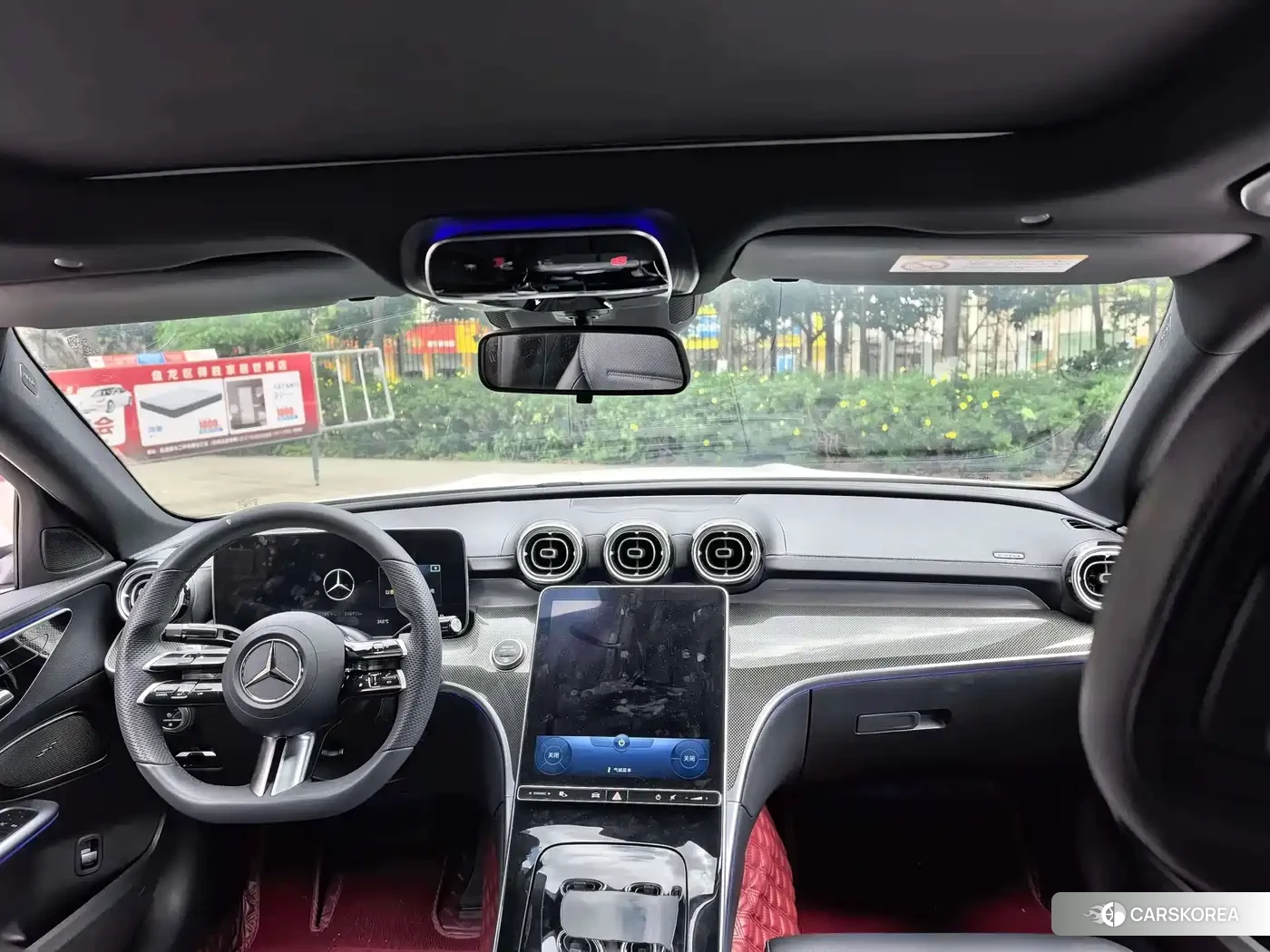 Mercedes-Benz C-class id 4565111 из Китая 7