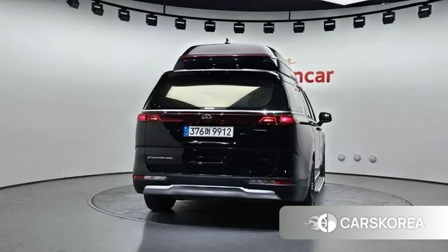 Kia Carnival 4th generation id 4458364 из Кореи 24