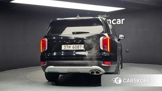 Hyundai Palisade id 3807941 из Кореи 14