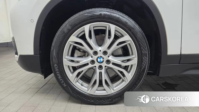 BMW X1 (F48) id 4728014 из Кореи 25