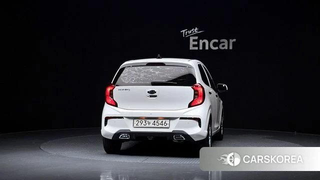 Kia Morning Urban (JA) id 4562447 из Кореи 14