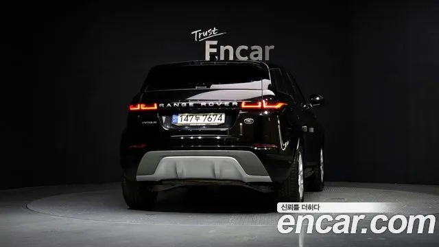 Land Rover Range Rover Evoque 2nd Generation id 2879830 из Кореи 14