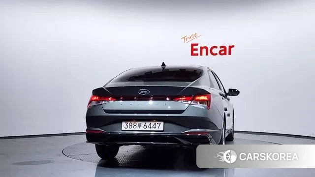 Hyundai Avante (CN7) id 3540151 из Кореи 14