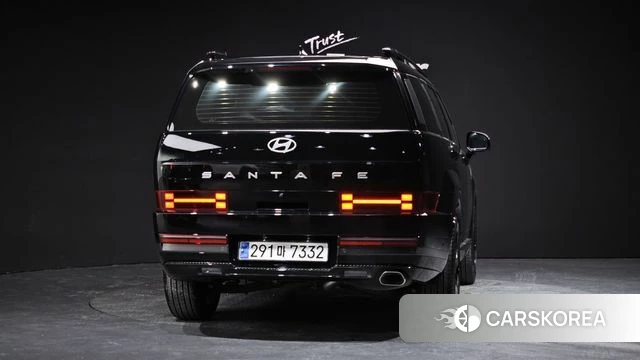 Hyundai Santa Fe (MX5) id 3896957 из Кореи 14