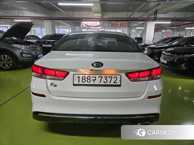 Kia The New K5 2nd generation id 3403059 из Кореи 11