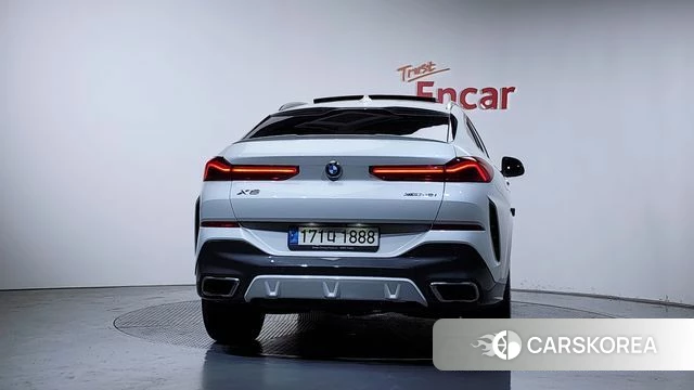 BMW X6 (G06) id 4376885 из Кореи 29