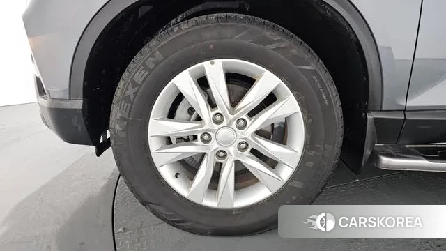 Ssangyong Rexton Sports Cannes id 3535588 из Кореи 14