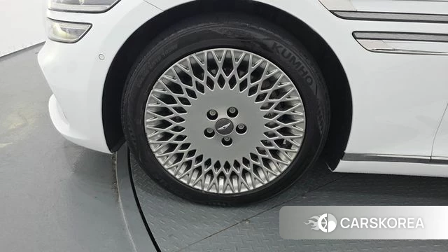 Genesis G80 (RG3) id 4614347 из Кореи 24