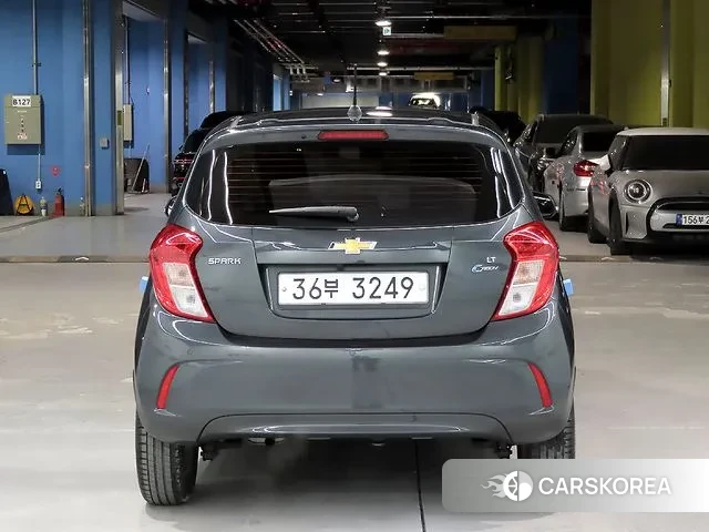 Chevrolet (GM Daewoo) The Next Spark id 3571135 из Кореи 14