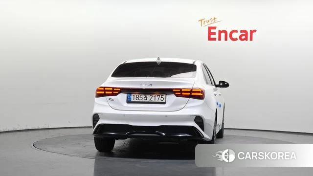 Kia The New K3 2nd generation id 4613876 из Кореи 24