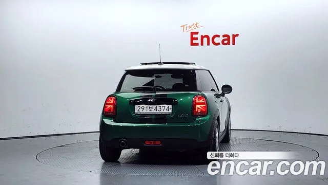 Mini Cooper id 2839315 из Кореи 14