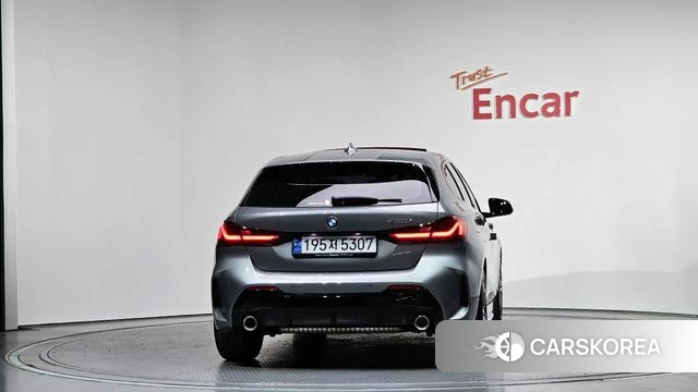 BMW 1 Series (F40) id 4222968 из Кореи 29