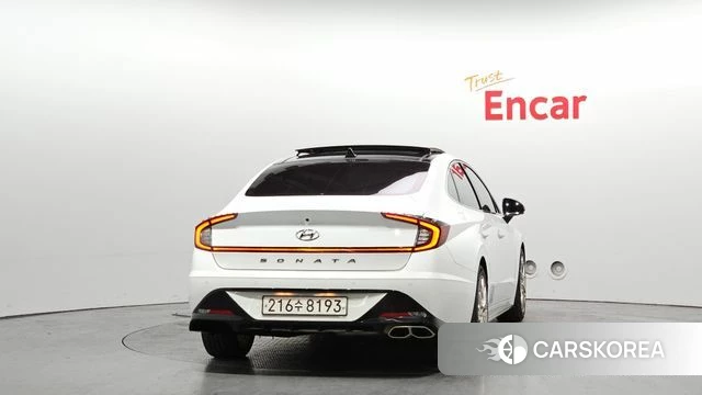 Hyundai Sonata (DN8) id 3866167 из Кореи 14