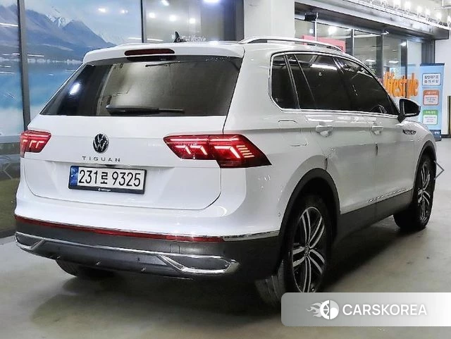 Volkswagen Tiguan second Generation id 3910106 из Кореи 14