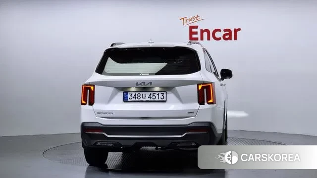 Kia The New Sorento 4th Generation id 3272807 из Кореи 14
