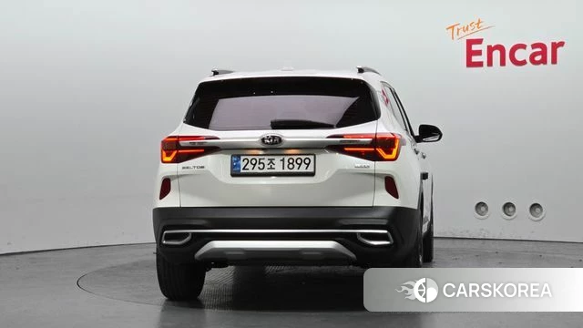 Kia Seltos id 3885175 из Кореи 14