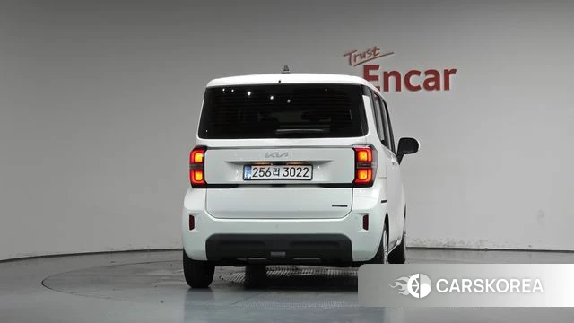 Kia The New Kia Ray id 4724801 из Кореи 25
